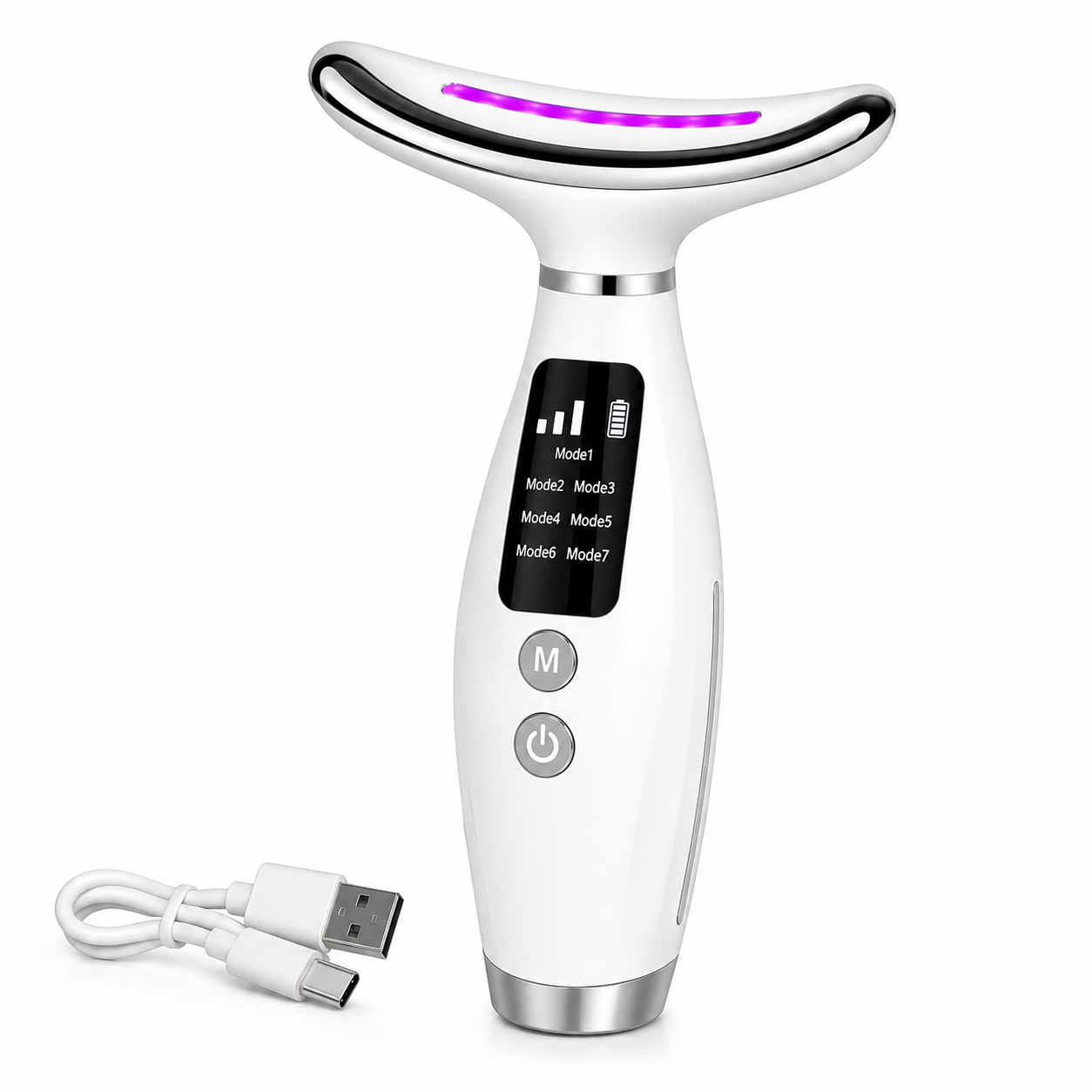 Massageador Facial Lifting Antirrugas