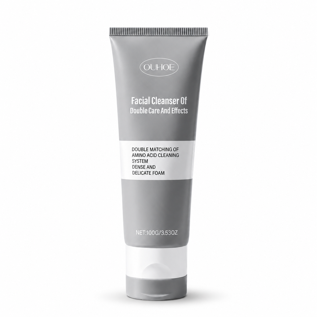 Gel de limpeza facial à base de argila 100 g
